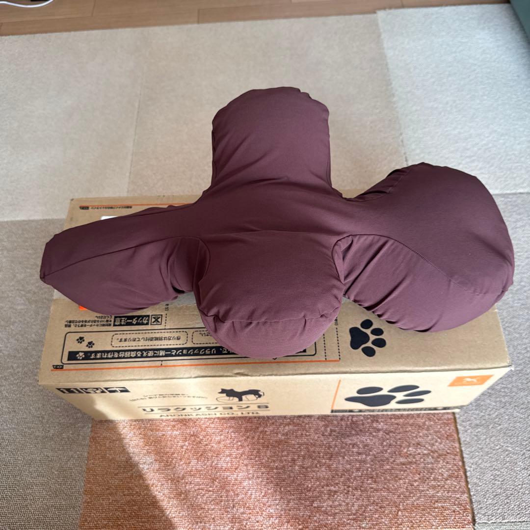 リラクッション S ブラウン