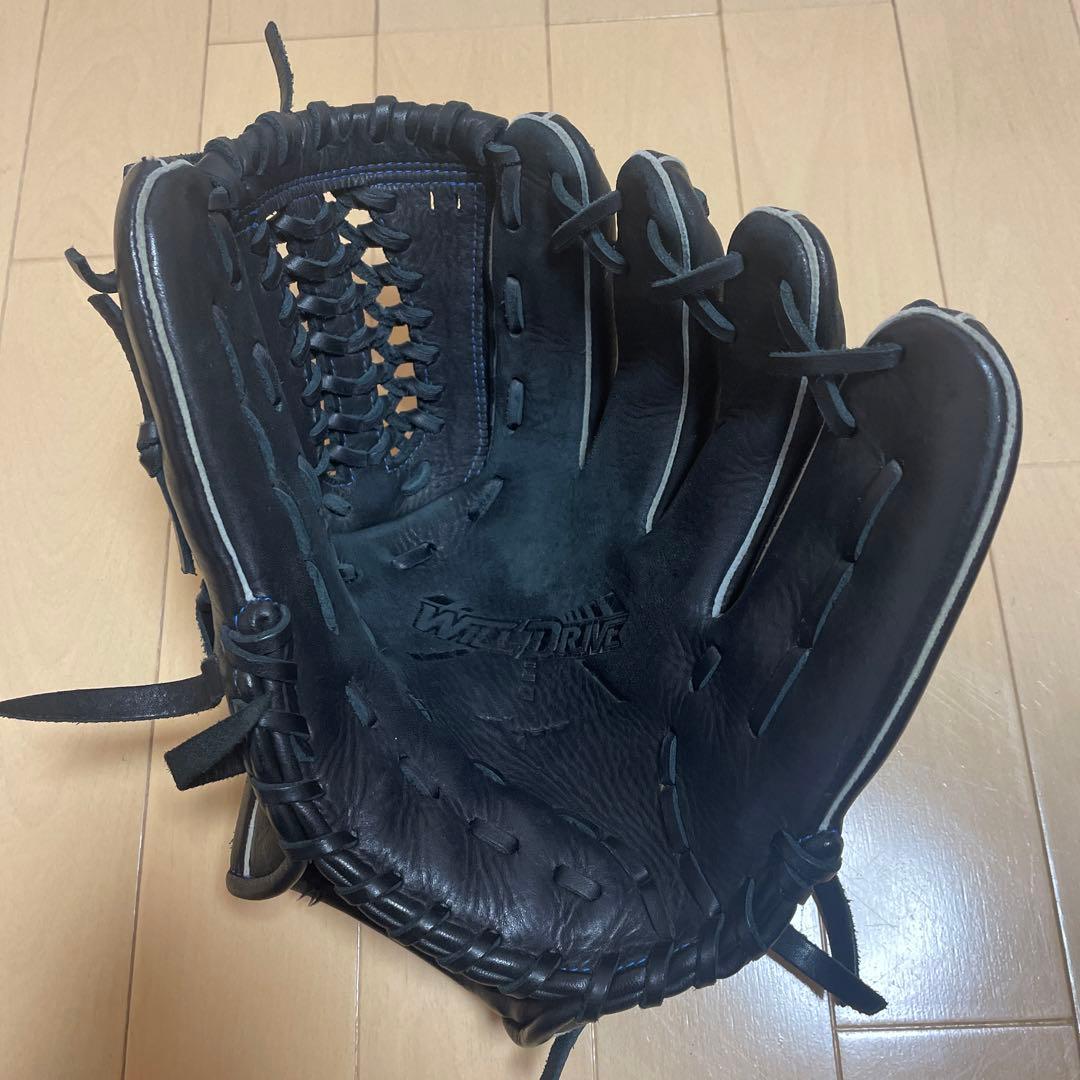 ミズノ 投手用グローブ
