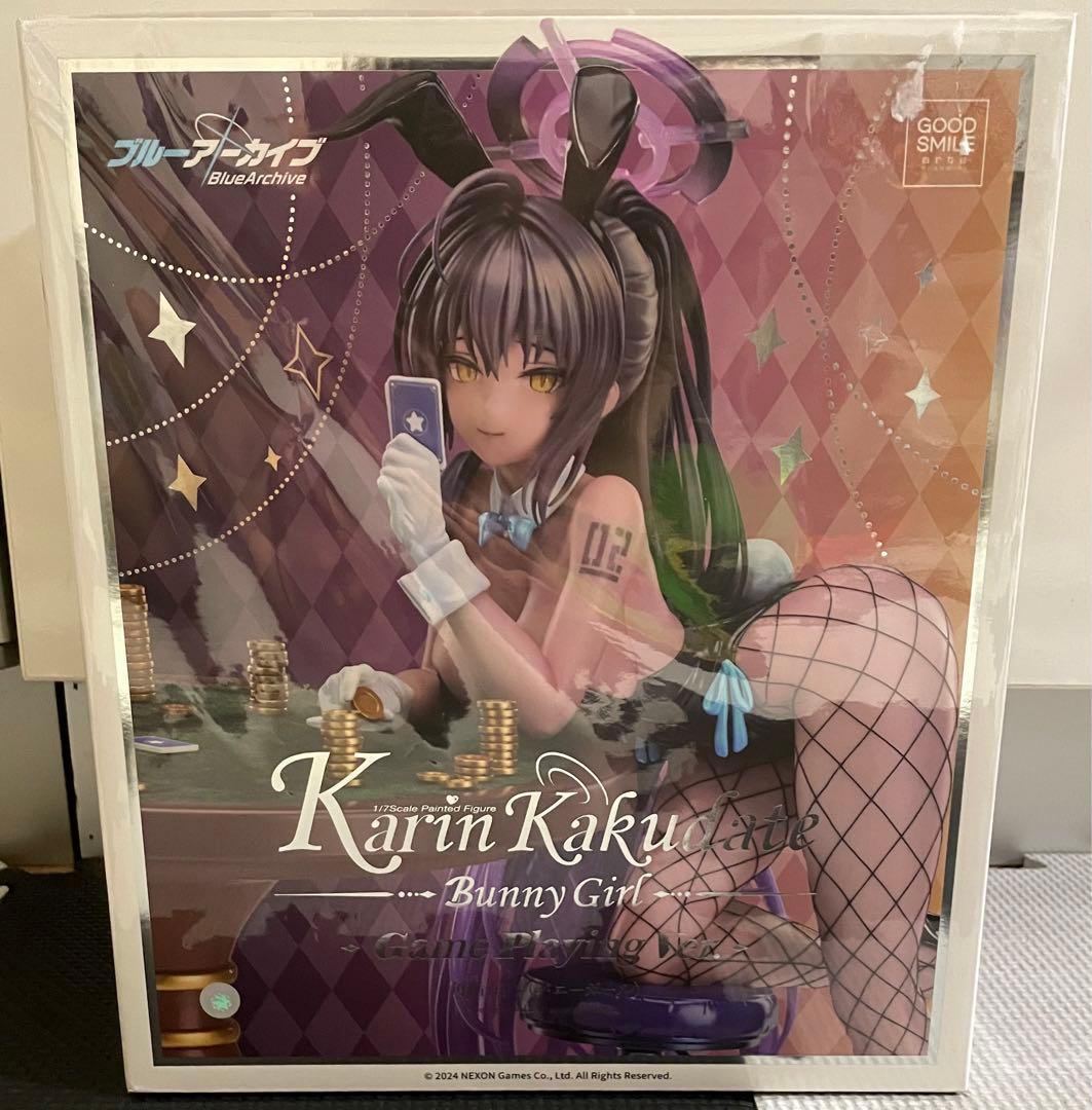 M*d様 ブルーアーカイブ -Blue Archive- 角楯カリン(バニーガー