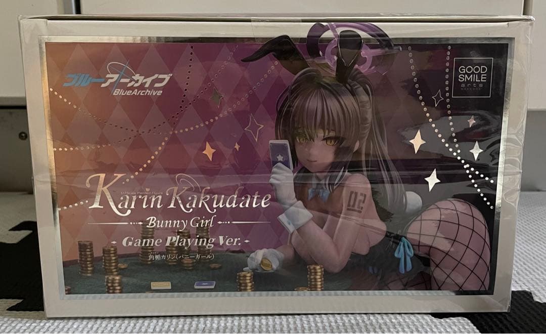 M*d様 ブルーアーカイブ -Blue Archive- 角楯カリン(バニーガー