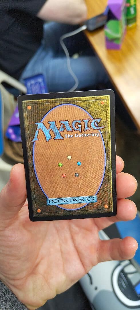 MTG ショーケース　嵐の目、ウギン 399 Foil