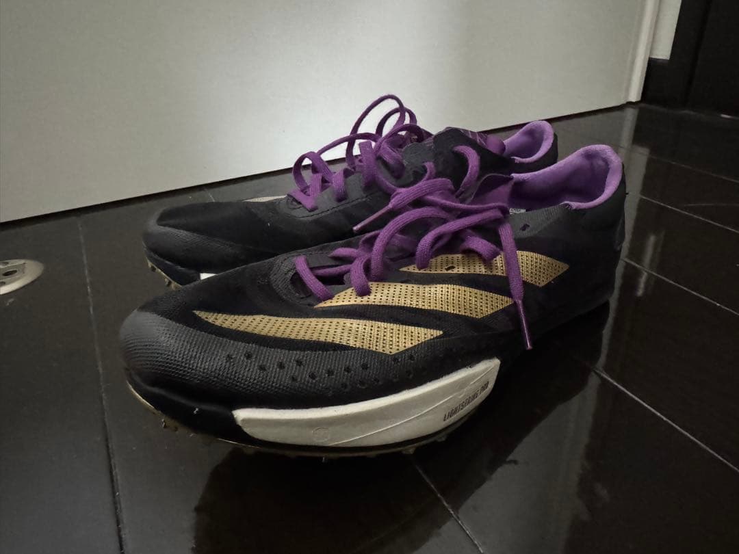 adidas adizero アンビション MARVELコラボ 24.5cm