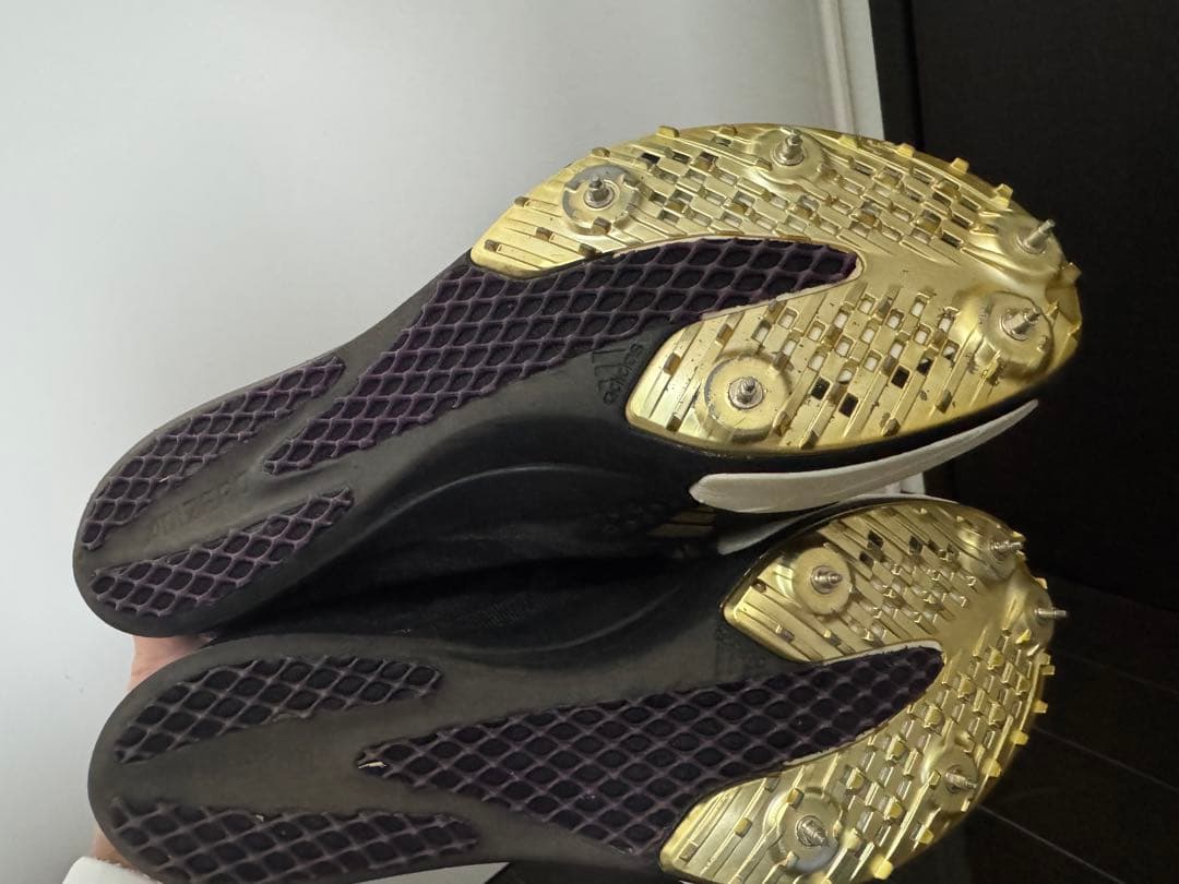 adidas adizero アンビション MARVELコラボ 24.5cm