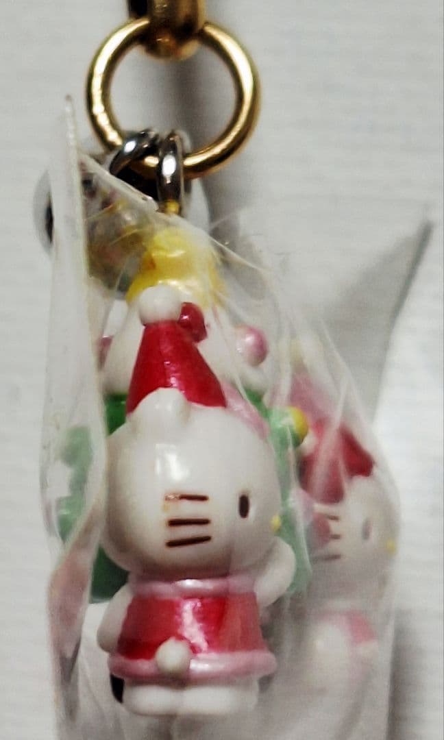 激レア☆ハローキティ 根付けストラップ KITTY＆MIMMY まとめ売り