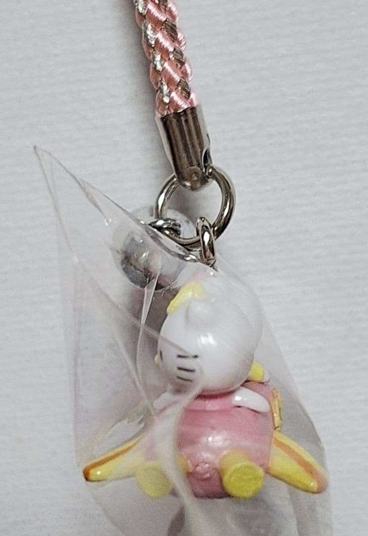 激レア☆ハローキティ 根付けストラップ KITTY＆MIMMY まとめ売り