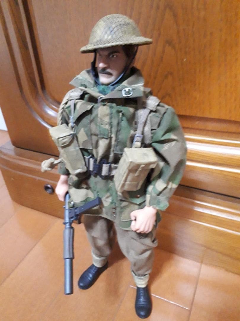 21センチュリートイズ社製ミリタリーフィギュア