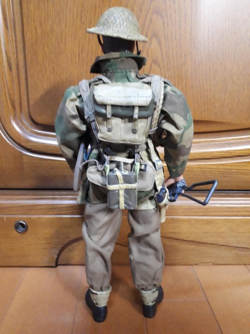 21センチュリートイズ社製ミリタリーフィギュア