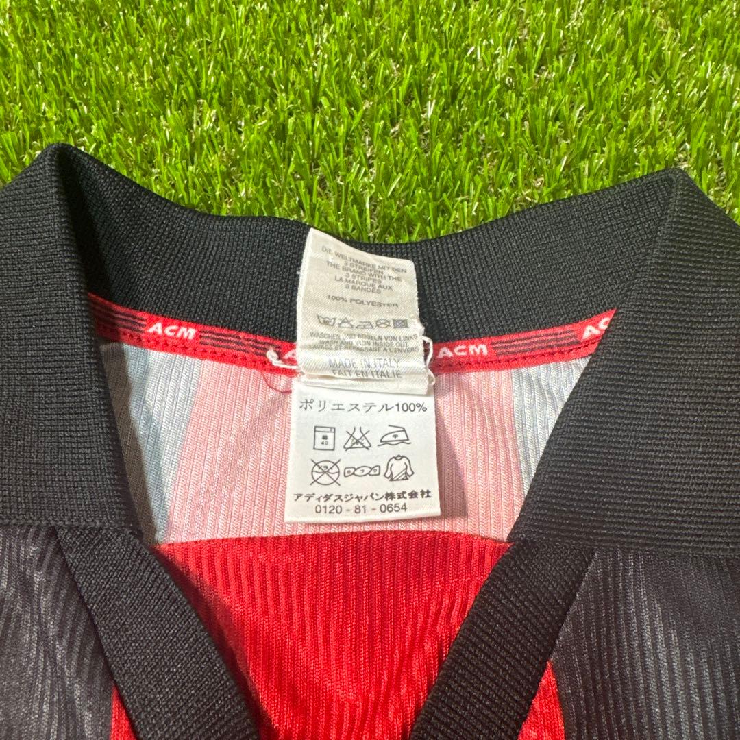 ミラン 98-99 adidas アディダス ユニフォーム