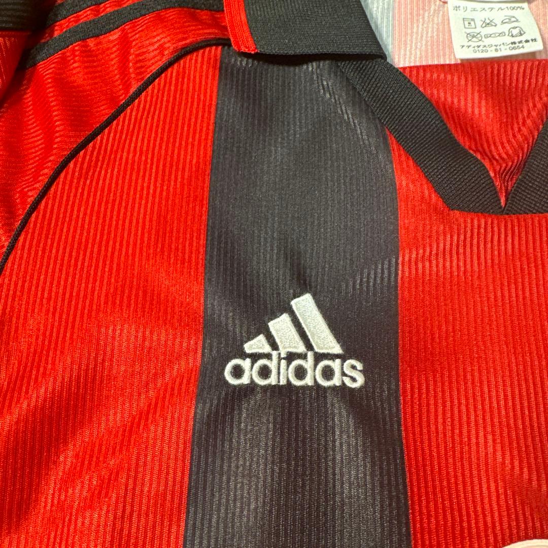 ミラン 98-99 adidas アディダス ユニフォーム