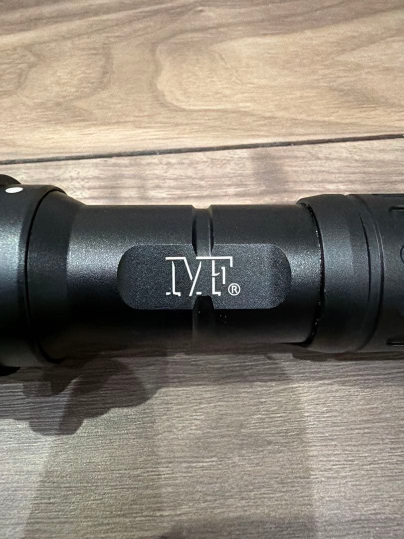 Micro Fire M2C WRGB x 4モード