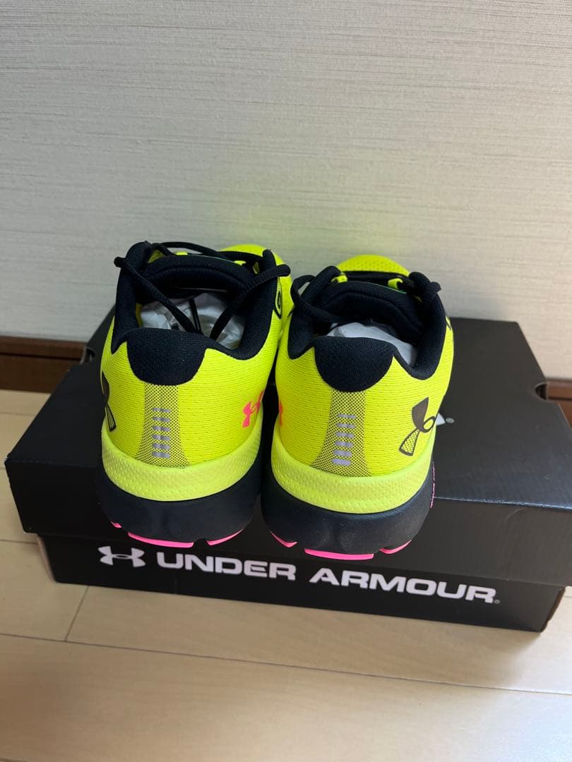 ウォーキング・ランニングウェア UNDER ARMOUR UA HOVR Infinite 4 27.5cm