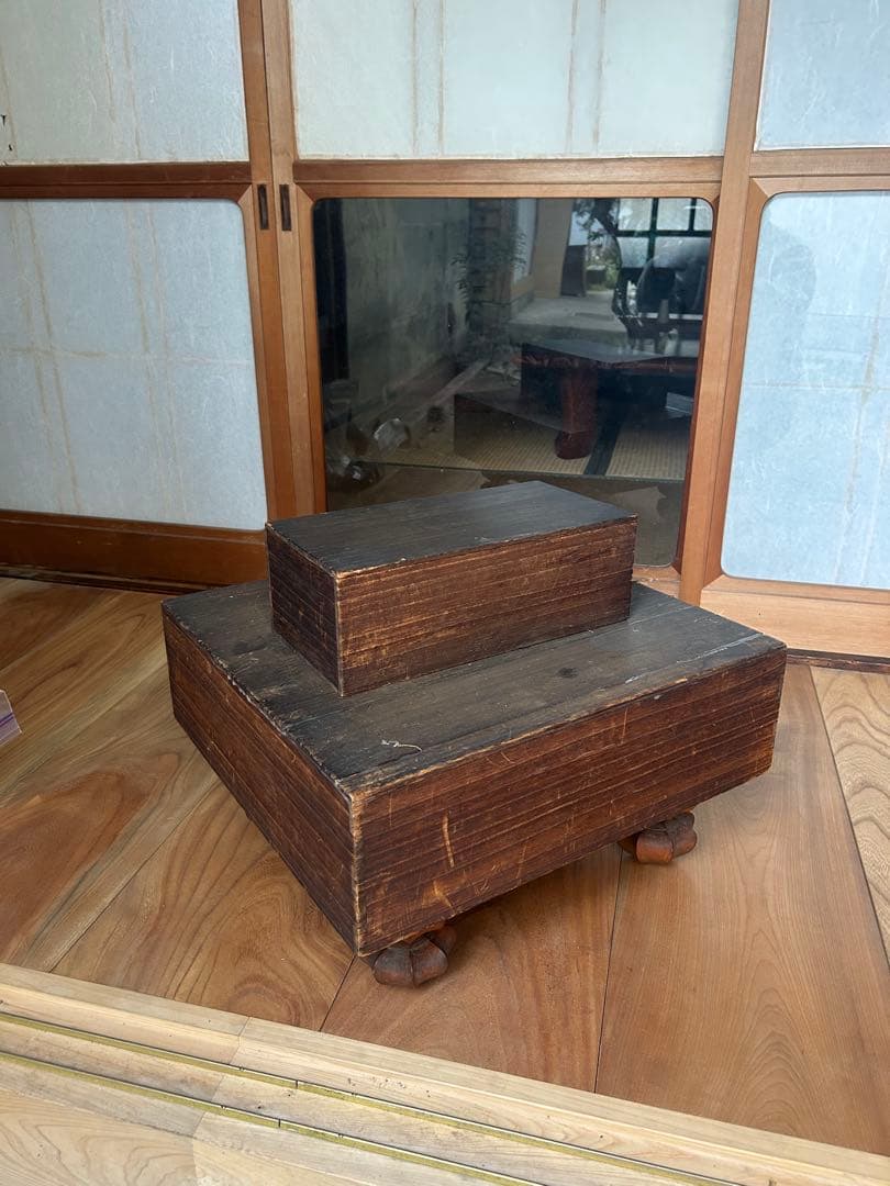 囲碁 木製 囲碁セット 蛤碁石 碁笥 碁盤