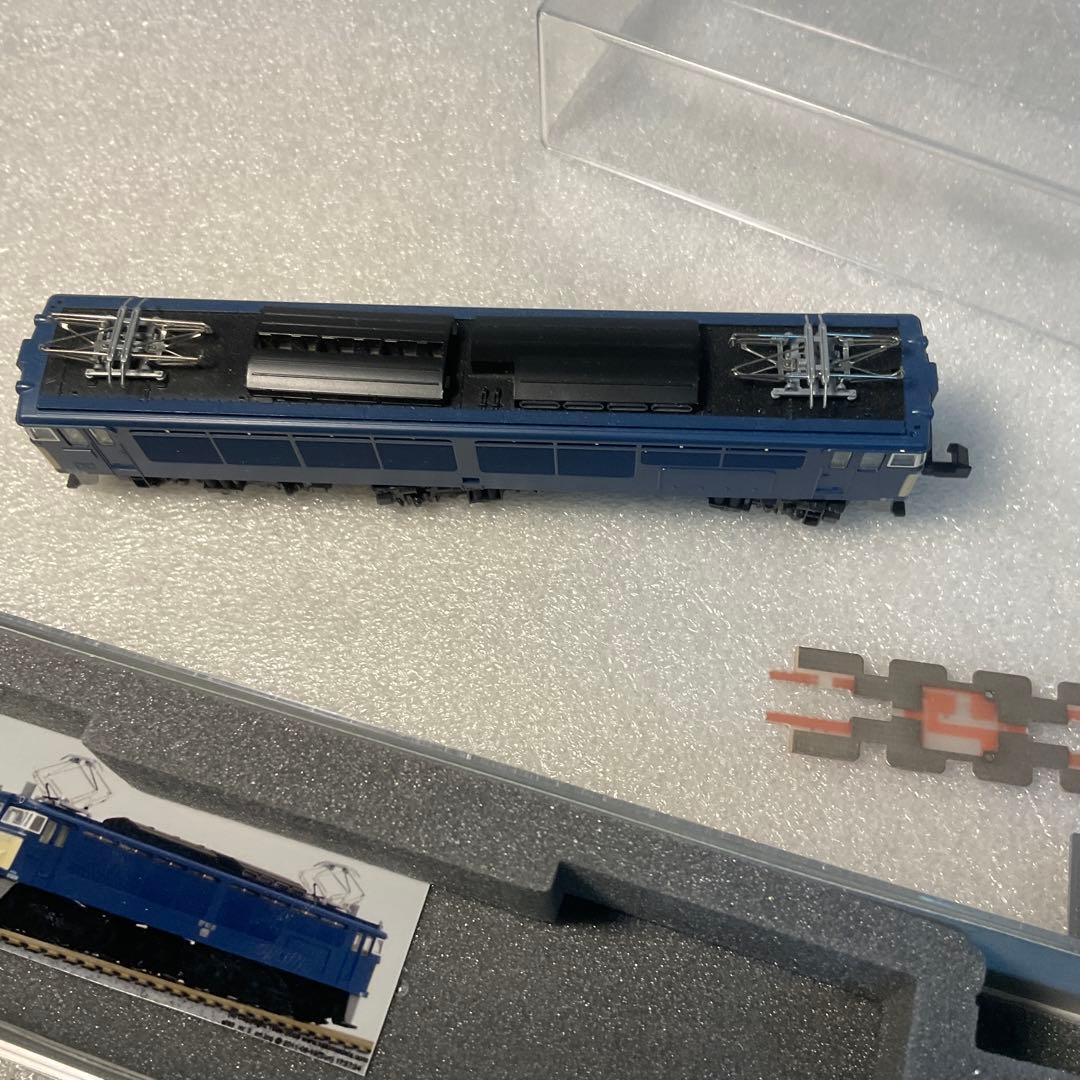 関水金属　KATO 3057-2 EF63 2次形　改造