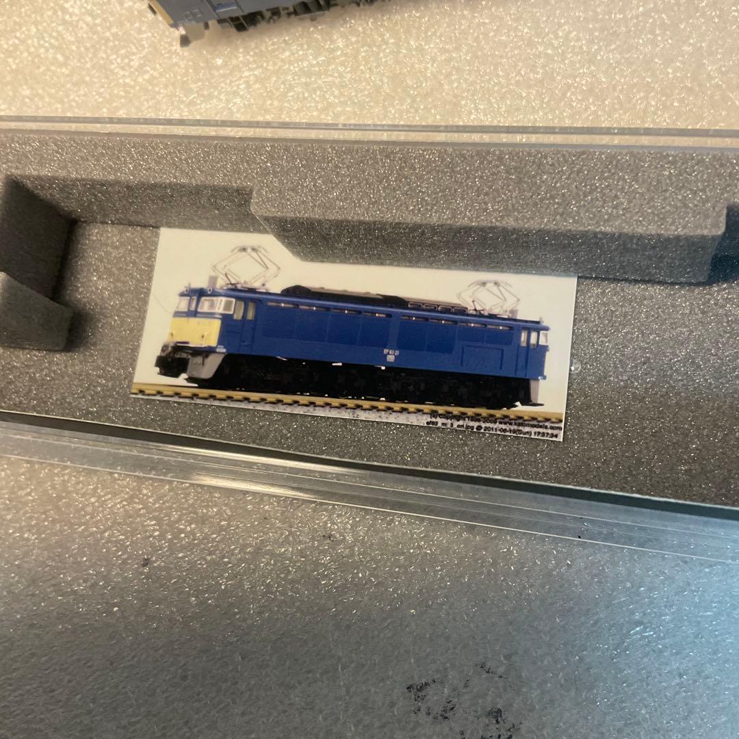 関水金属　KATO 3057-2 EF63 2次形　改造