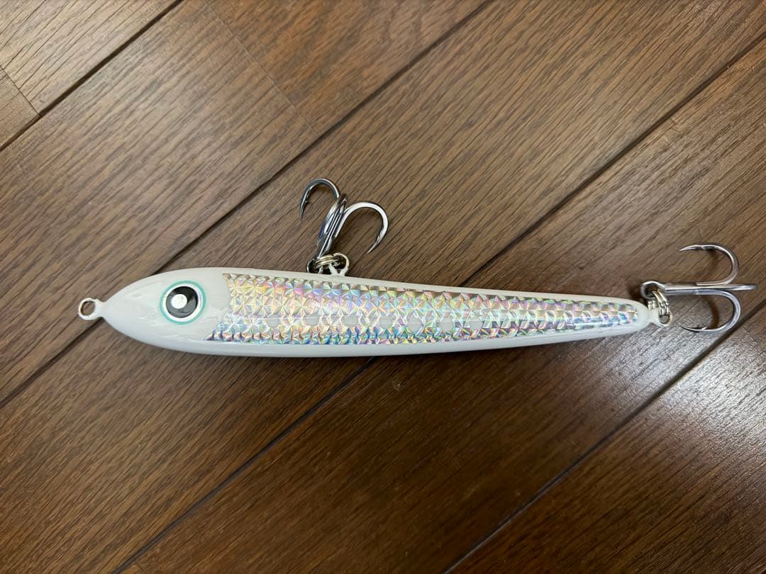 ローカルスタンダード　ダイブベイト190 グロー