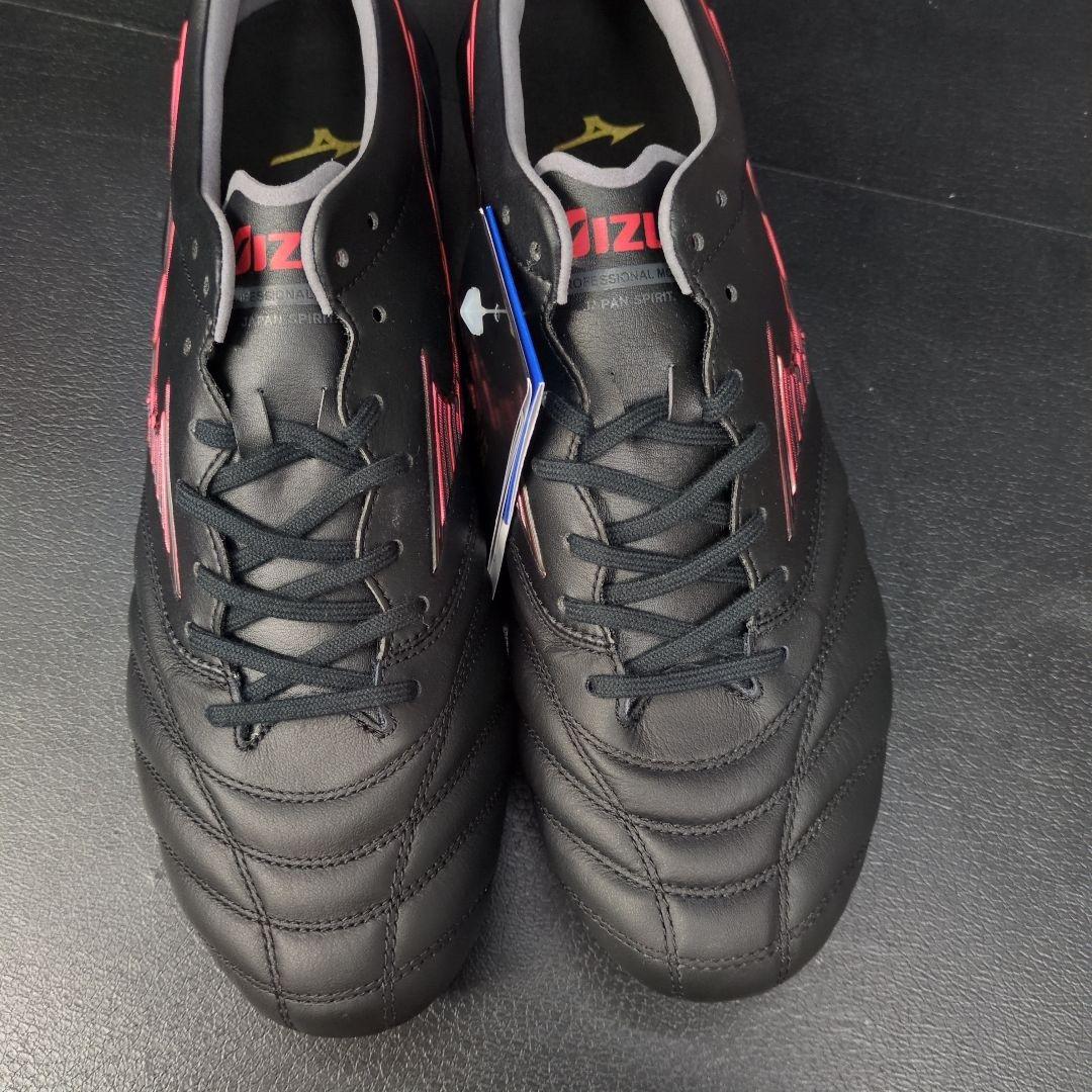 【翌日発送】モレリア ネオ4 ジャパン 24cm ルビーレッド ブラック