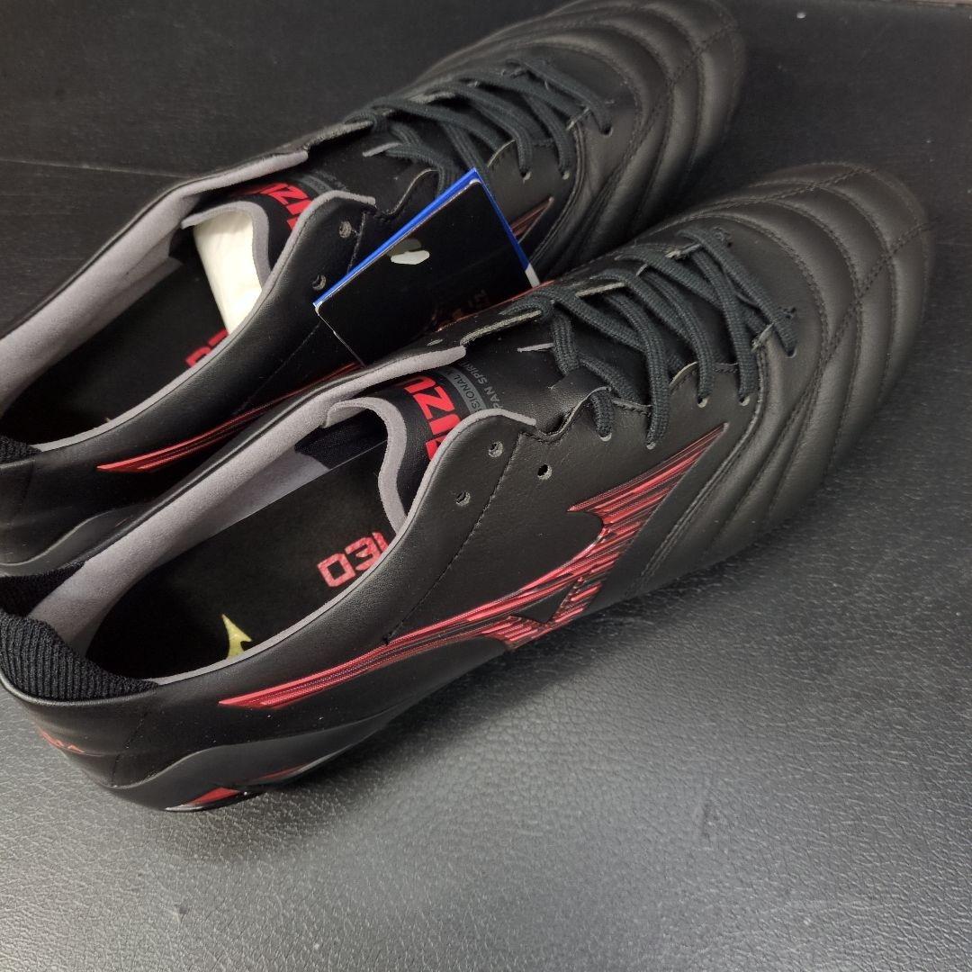 【翌日発送】モレリア ネオ4 ジャパン 24cm ルビーレッド ブラック