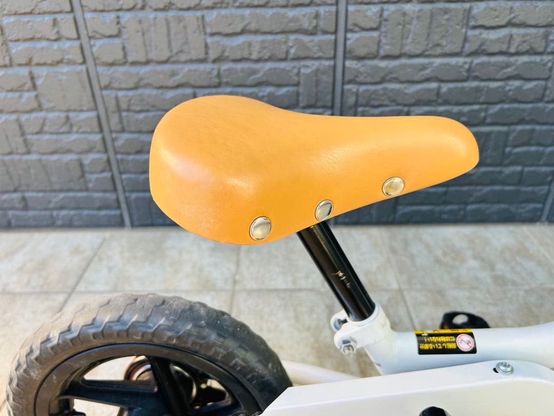 people ピープル　ケッターサイクル　12インチ　キッズ用　子供自転車