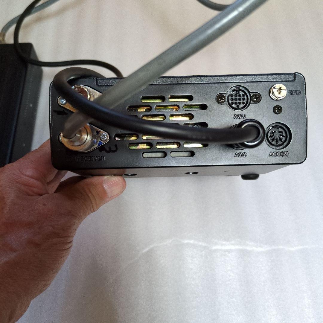 IC−7100M .AT-180 .マイク延長ケーブル .取扱説書. CD.