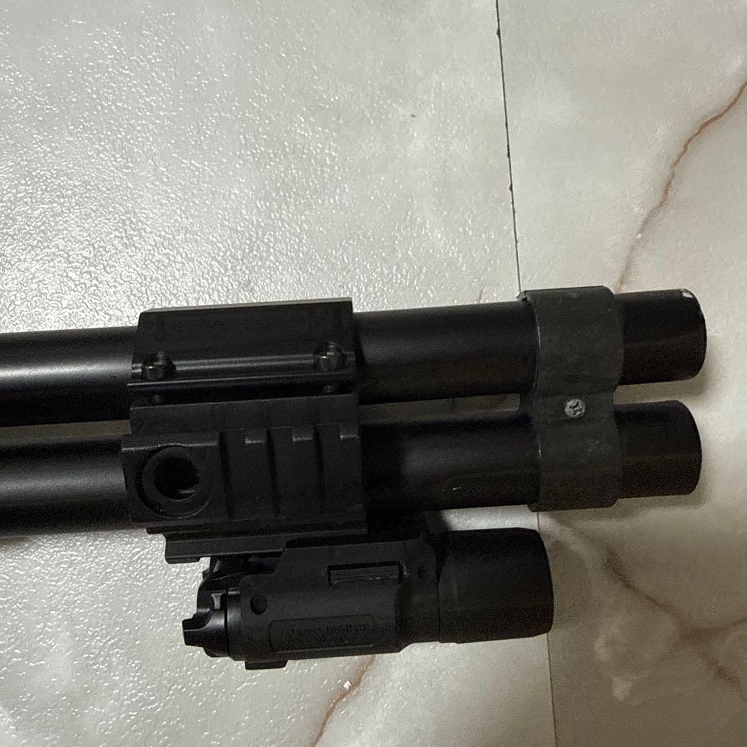 マルゼン M870 ポンプアクションショットガン