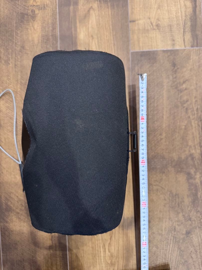 ORTLIEBオルトリーブ　アルティメイト6クラシック 7L+別売アタッチメント