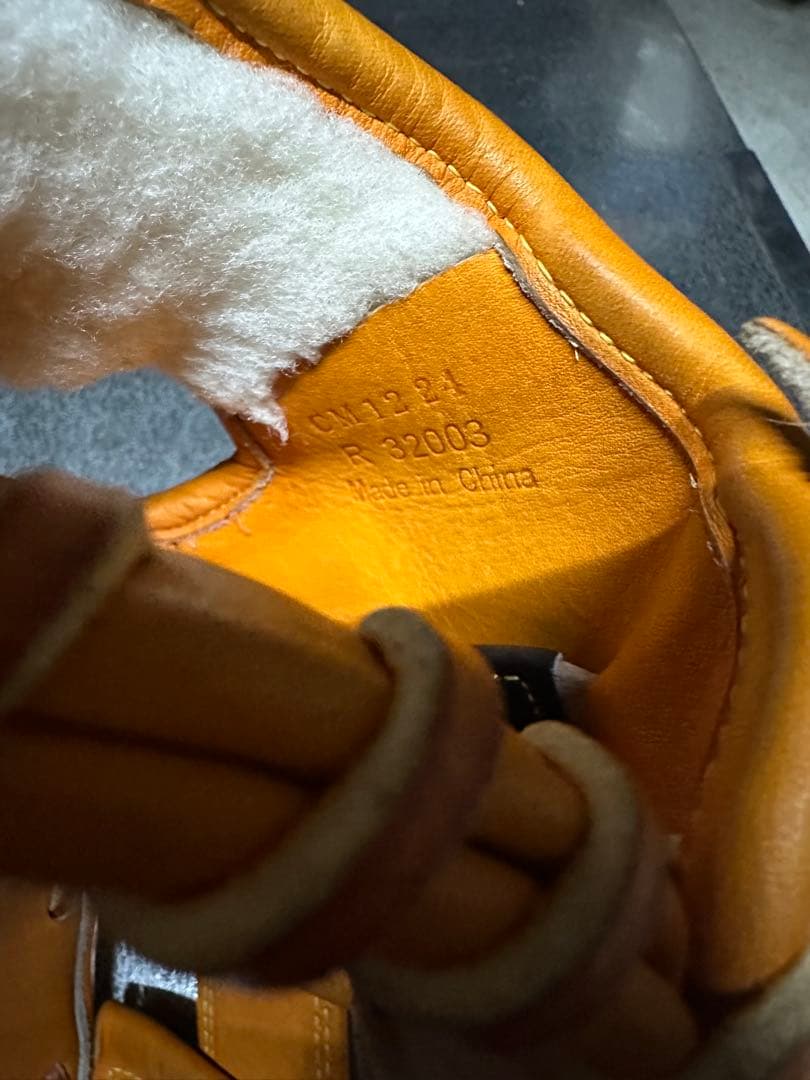 ミズノプロ　軟式　坂本モデル