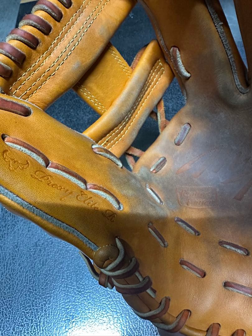 ミズノプロ　軟式　坂本モデル