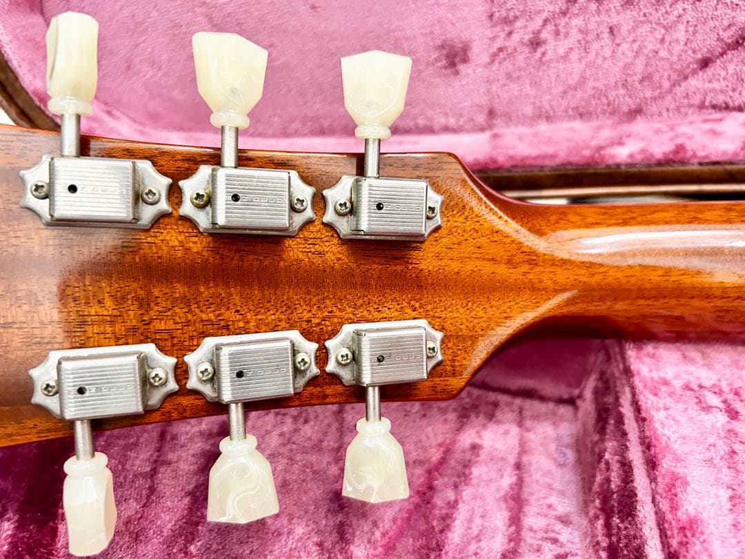 Gibson Custom Shop ギブソン 1956 レスポール　59