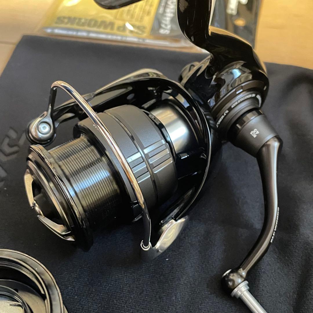 ダイワ SLP WORKS セルテートカスタムボディ LT2500-H 他セット