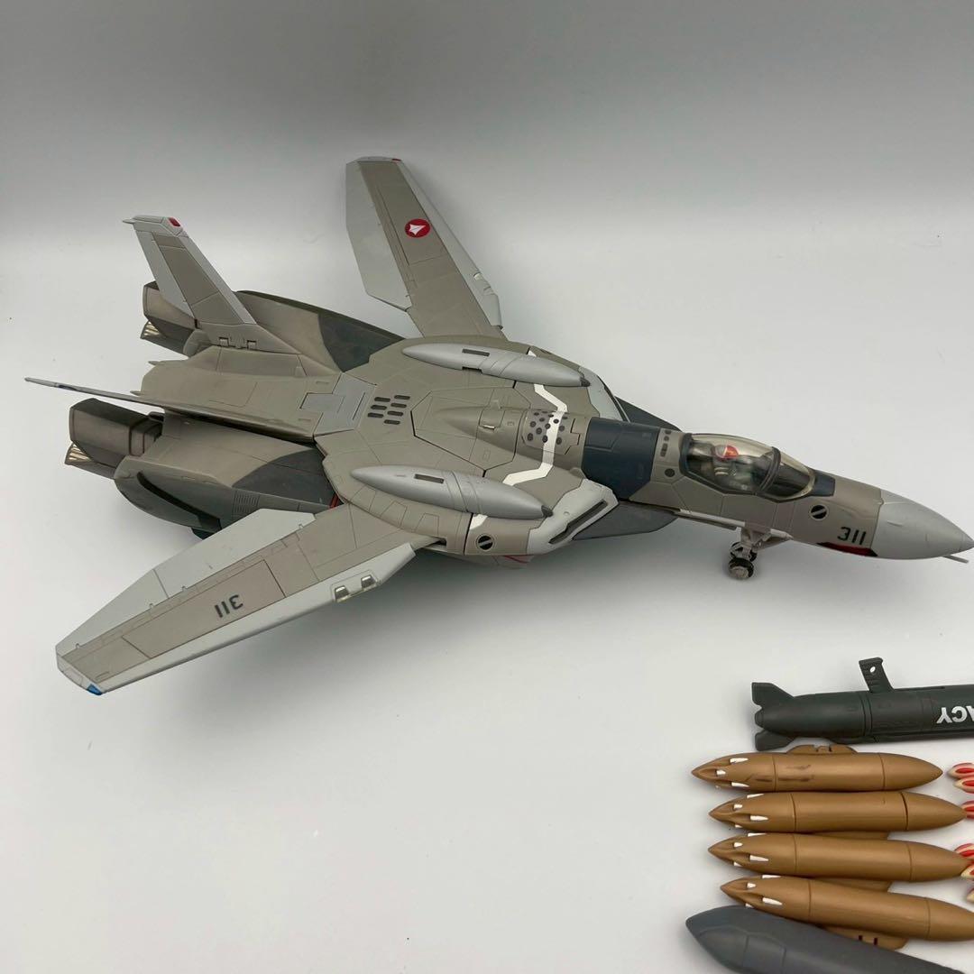 マクロス　やまと　VF-0S　ゴースト　ゼロ　検　超合金　アルカディア