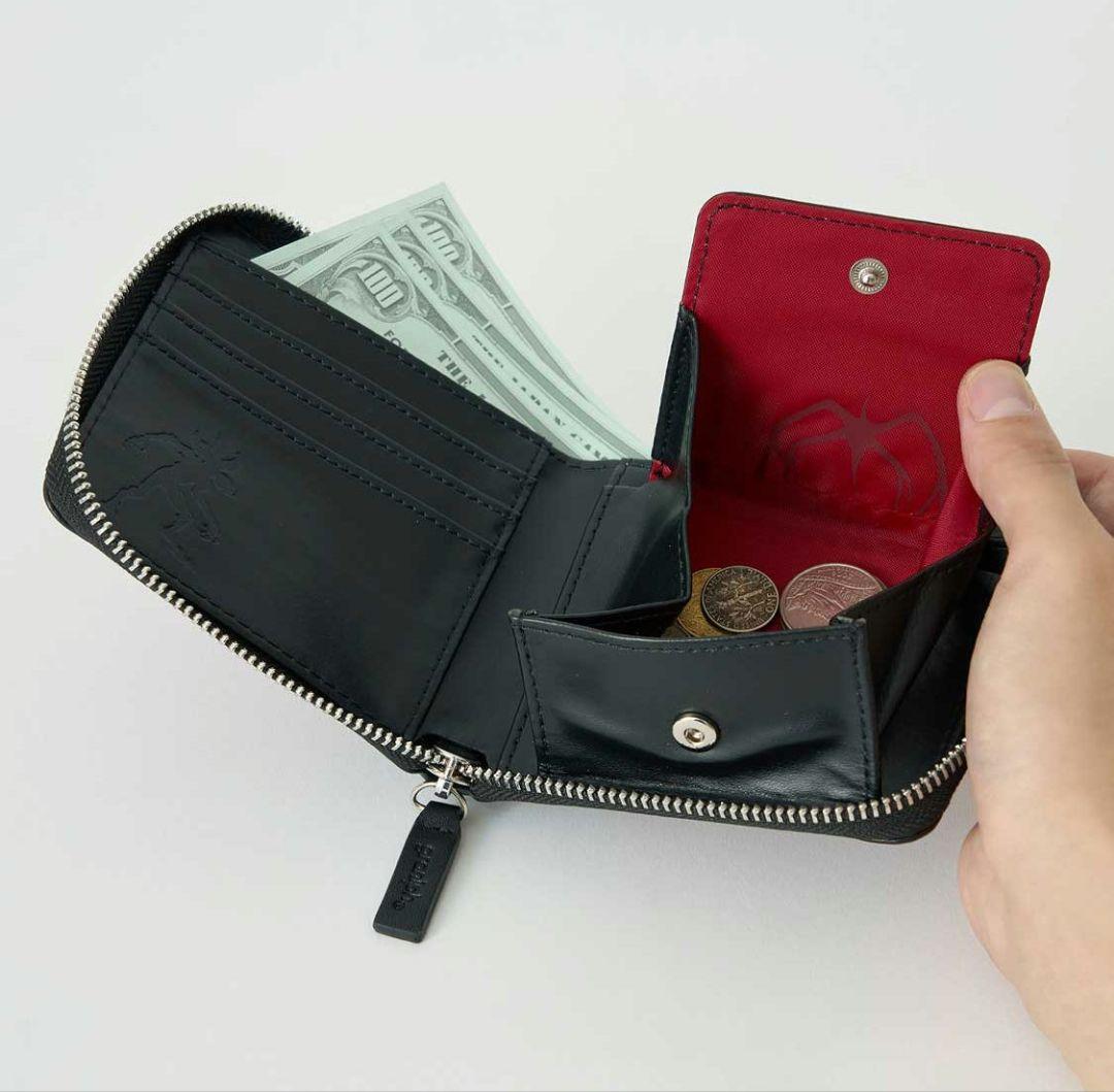 graniph ストレンジャーシングス 財布 トートバッグ