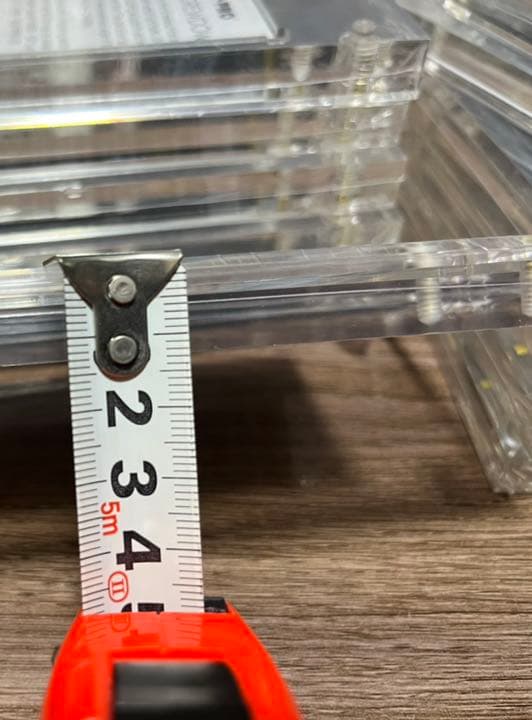 ルサイト ブリック スクリューダウン 35pt ウルトラプロ 20セット