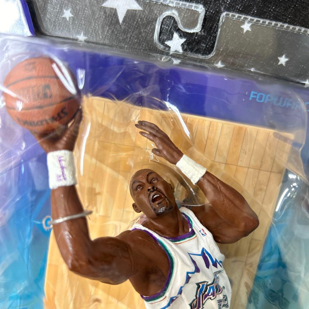 スポーツ McFarlane Series6 Karl Malone Utah Jazz