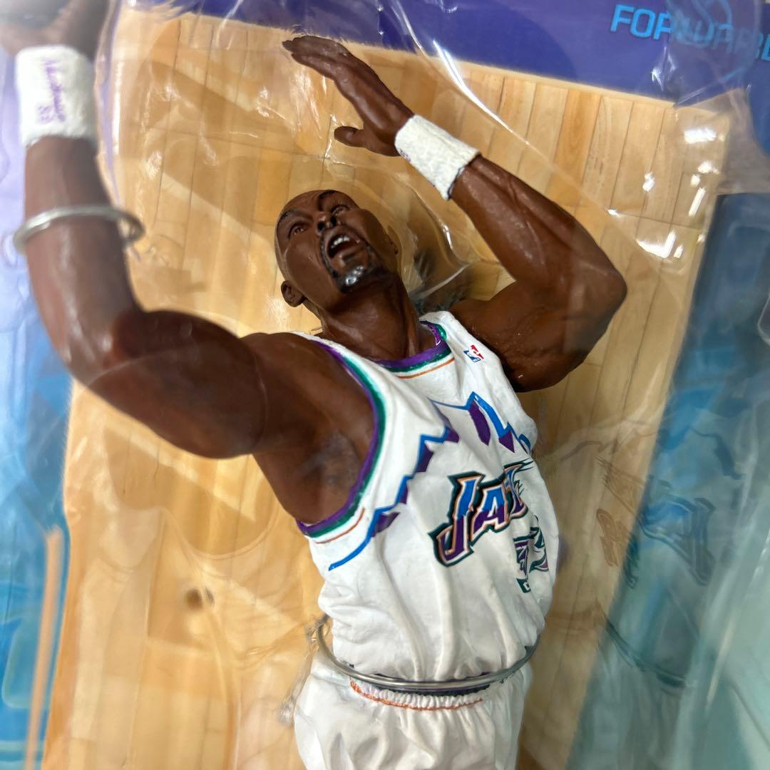 スポーツ McFarlane Series6 Karl Malone Utah Jazz