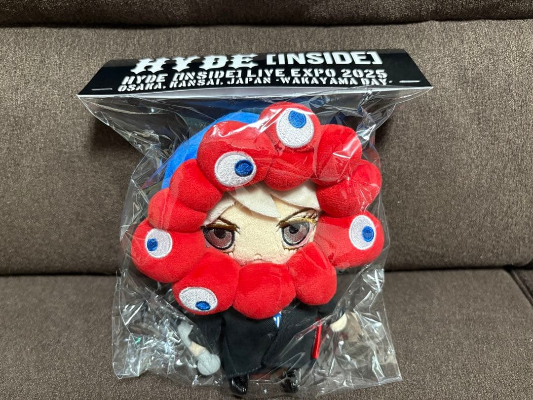 HYDE [INSIDE] LIVE EXPO 2025 グッズ5点セット