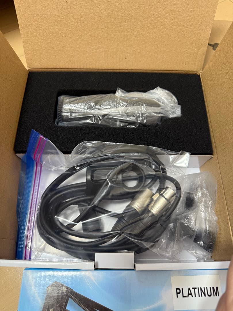 5点セット YAMAHA AG03MK2 高音質配信セット