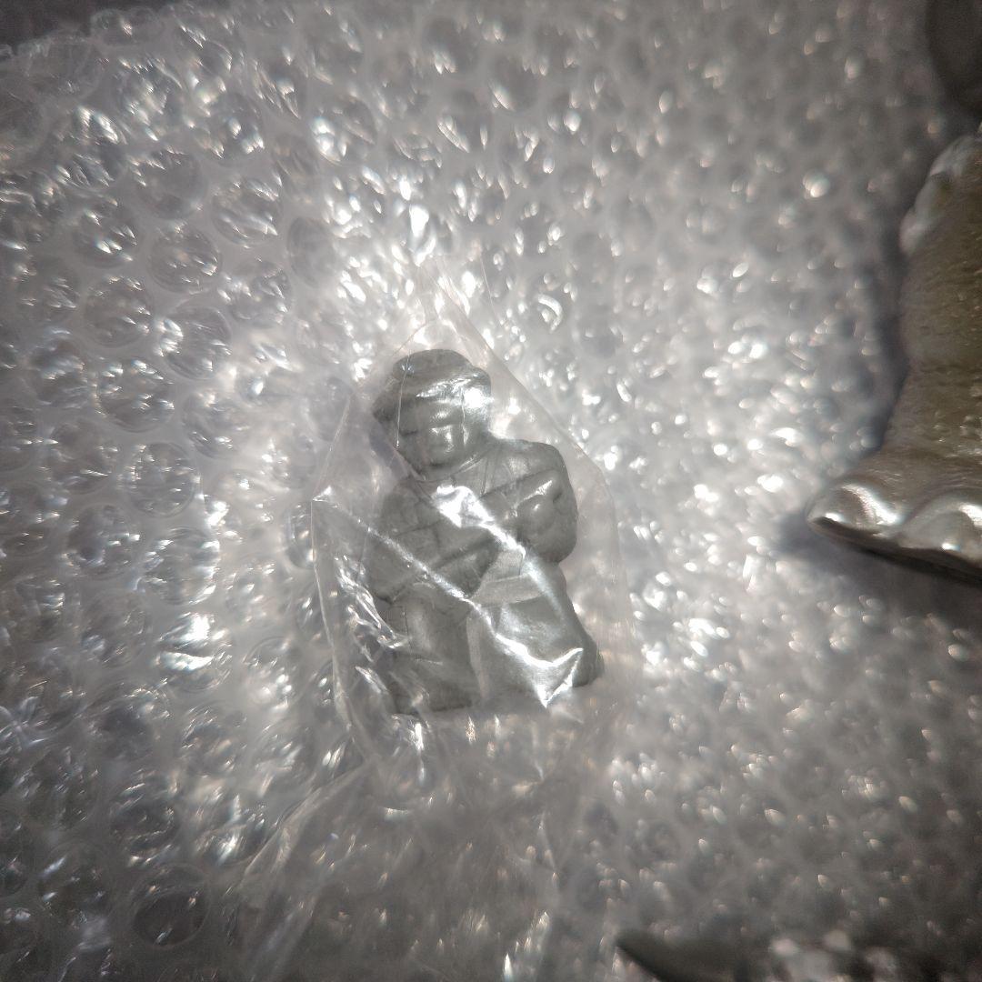 宇宙生物　ソラス　ソフビ　サンガッツ　地球防衛軍