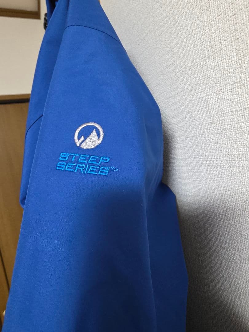ノースフェイスSTEEPSERIES　GORE-TEX Pro 上下Lサイズ
