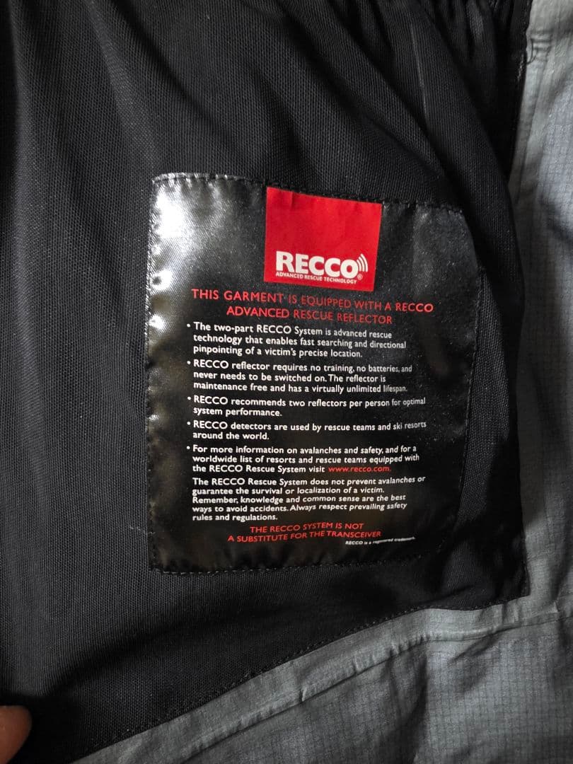 ノースフェイスSTEEPSERIES　GORE-TEX Pro 上下Lサイズ