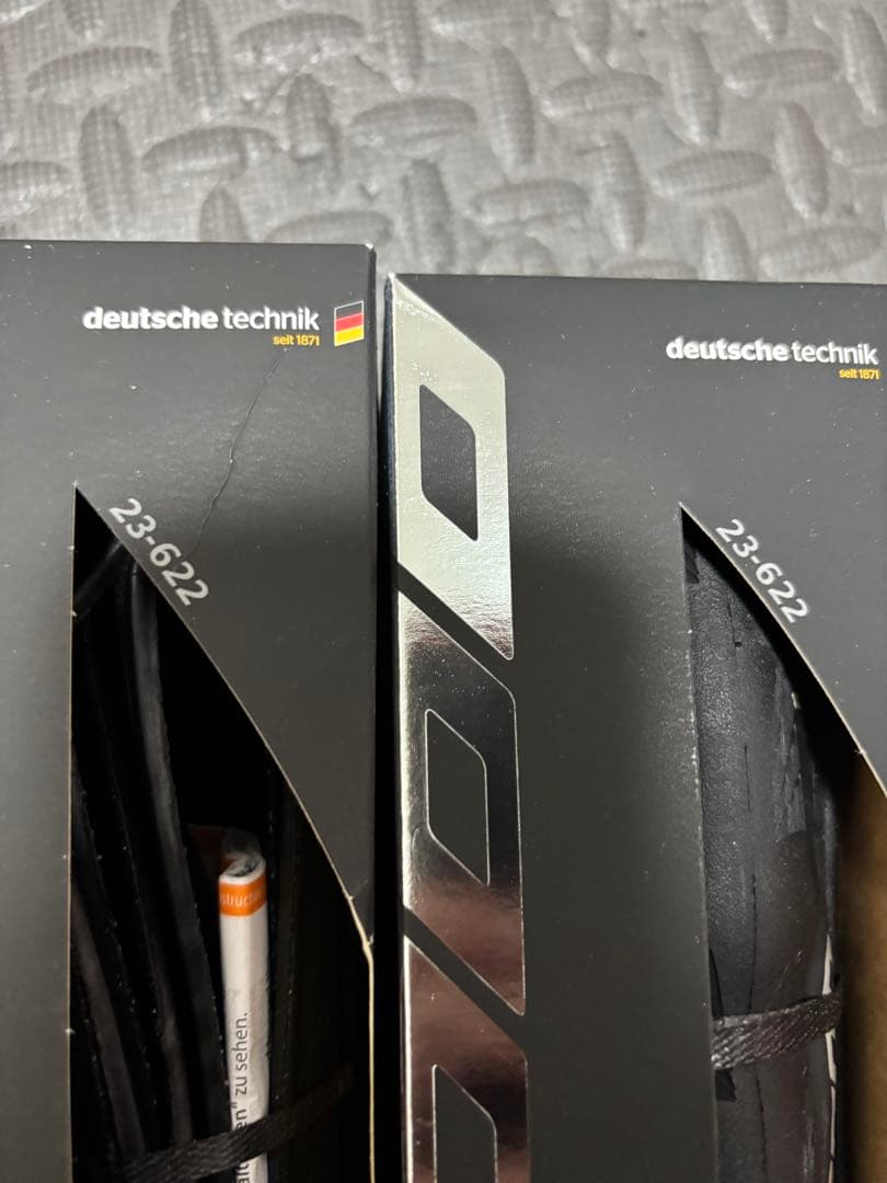 Continental GP5000 クリンチャー 700×23c 新品