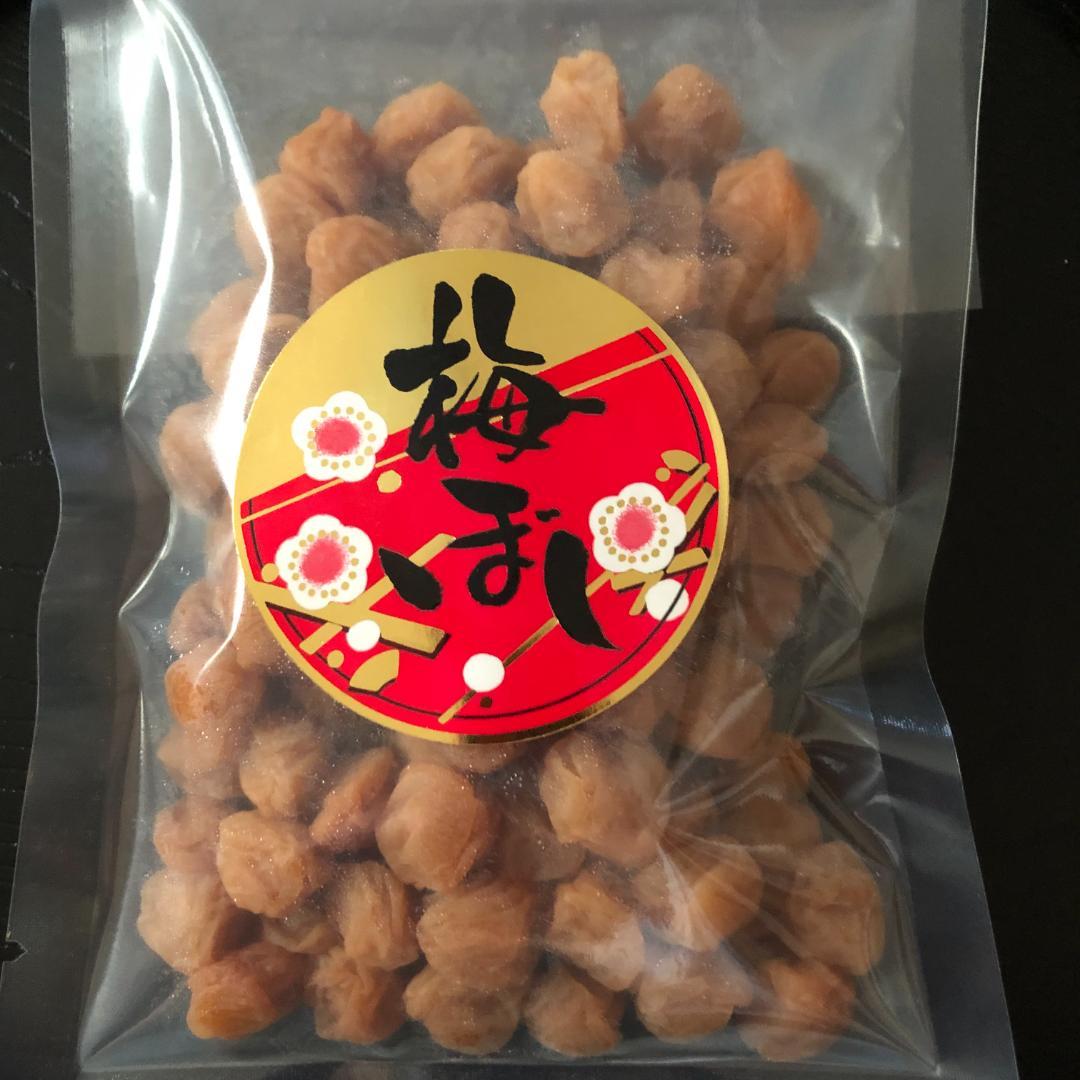 Hiko@まとめてお得　 添加物不使用の低塩仕込みの織姫小梅干し5kg