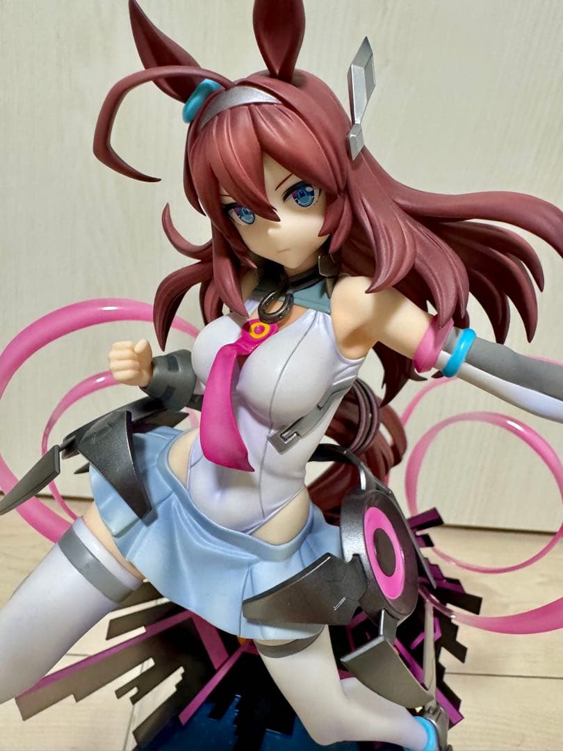【開封品】ウマ娘 プリティーダービー ミホノブルボン1/7 フィギュア　グッスマ