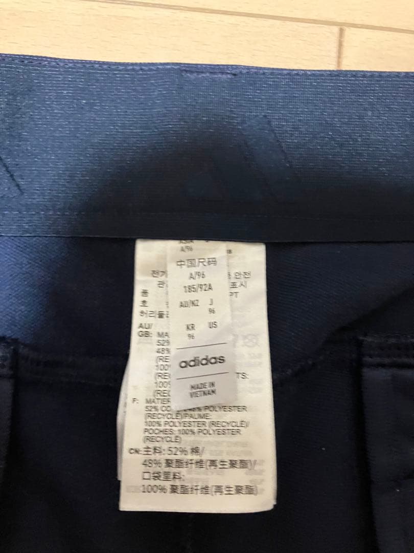 clubhaus adidas クラブハウス　アディダス　パンツ