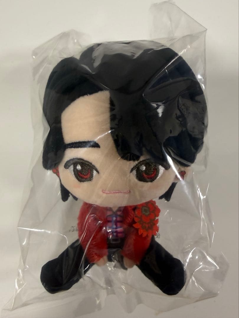 本日限定出品 MrsGreenApple 大森 元貴 ぬいぐるみ