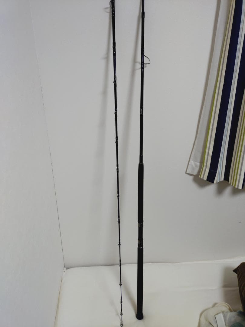 ゼナック　ミュートスアキュラ　100h　RGガイド