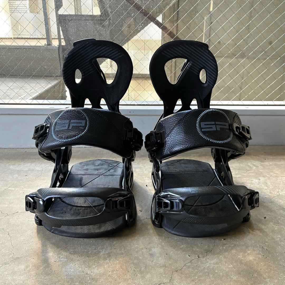 SP BINDINGS private リアエントリー バインディング Mサイズ