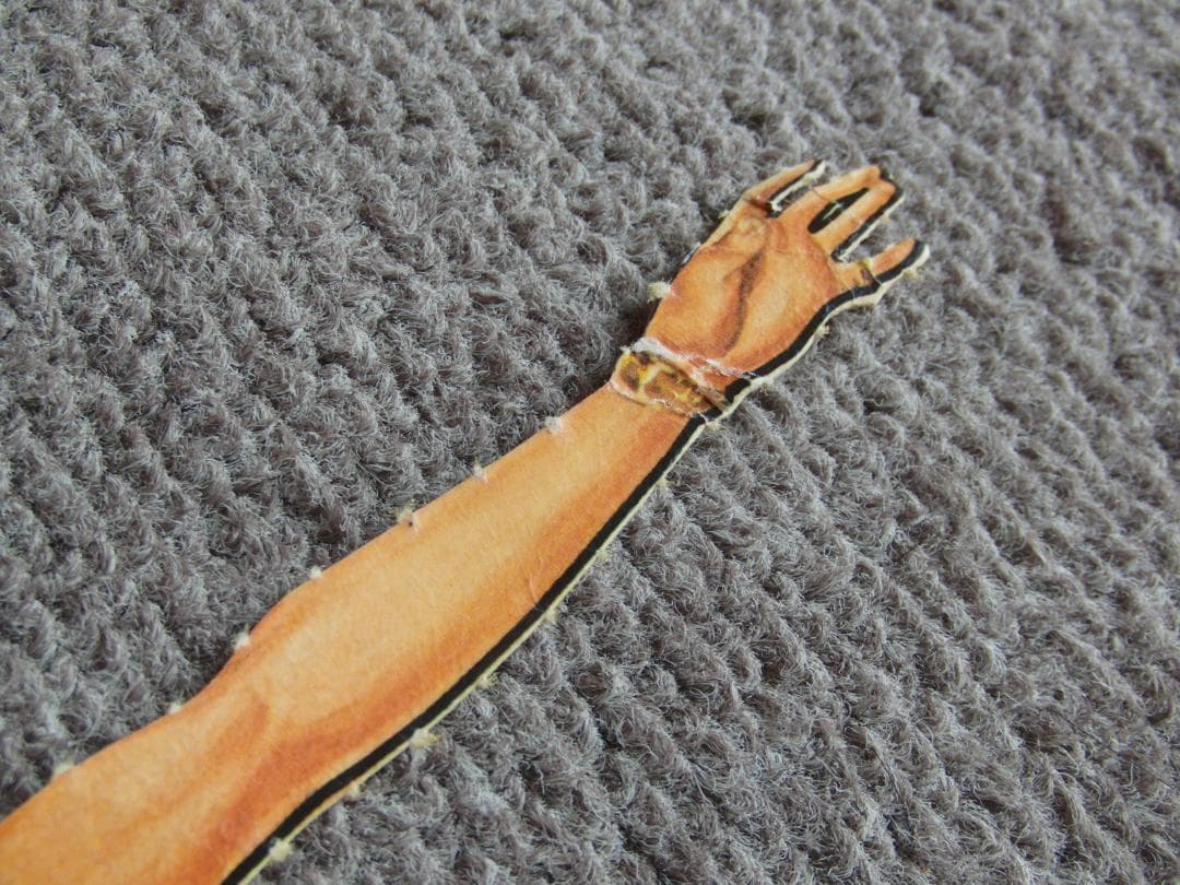 ★超希少 エルビス・プレスリー 切り抜き 着せ替え 紙製2パターン