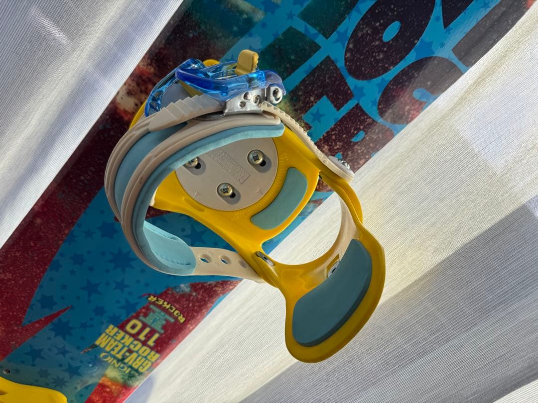 イグニオボード110 ビンディング付き