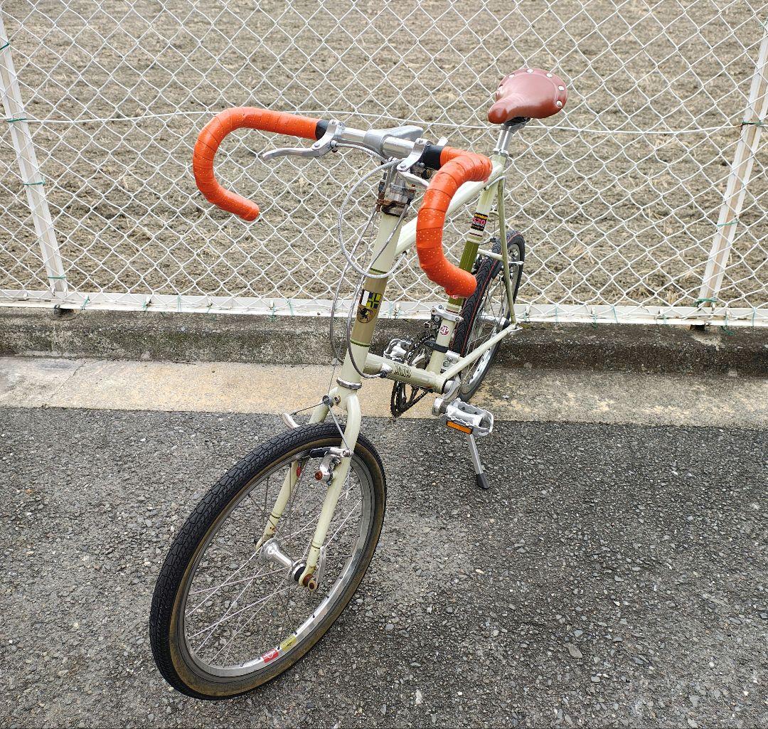 ブルーノ ミニベロ20 ロードドロップ【引取限定】