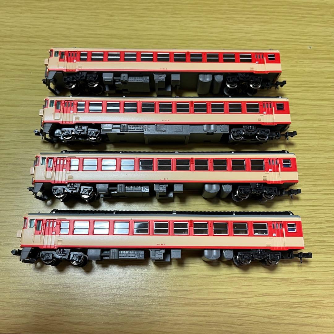 Nゲージ マイクロエース キハ91 4両とクーラー10個入✖︎3セット(底値)❗️